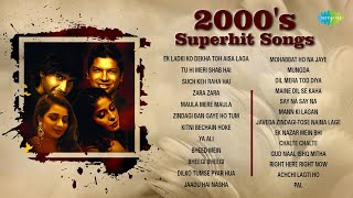 2000s Hits Hindi Songs  Zara Zara  Sach Keh Raha Hai  Bheed Mein  Zindagi Ban Gaye Ho Tum [upl. by Cherlyn]