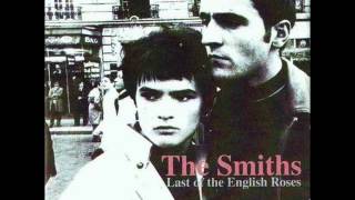 The Smiths  12 Hand in glove LIVE  Last of the English Roses 1984 [upl. by Geof478]