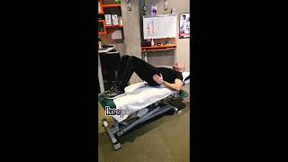 Balance low back tone  Glute bridges [upl. by Hogarth242]