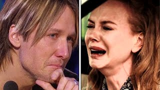 A los 56 años Nicole Kidman finalmente admite lo que todos [upl. by Ahsirk]