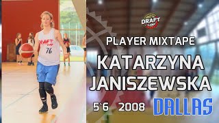 Katarzyna Janiszewska Player Mixtape DC107 Girls Brzesko 2024 [upl. by Akiwak]