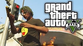 XpertThief  Los Santos GTA 5 Rap [upl. by Epolulot]