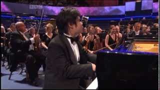 Rachmaninov Piano Concerto No 2 in C minor Mvmt 1  BBC Proms 2013  Nobuyuki Tsujii [upl. by Berton173]