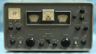 Shortwave soundswmv [upl. by Lindemann]