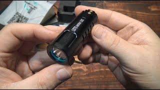 Imalent LD70 Flashlight Review [upl. by Nilat]