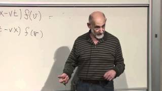 Special Relativity  Lecture 1 [upl. by Marybeth]