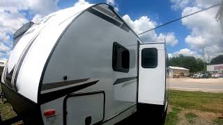 New 2024 CrossRoads Sunset Trail 253RB Travel Trailer For Sale In Cambridge OH [upl. by Lilla]