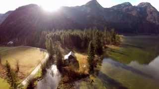 Hotel Haus Am See  Obertraun  Hallstatt Lake  Austria [upl. by Coppola]