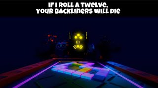 ‎ If I Roll A Twelve Your Backliners Will Die  Roblox Studio  The Battle Bricks [upl. by Longtin]