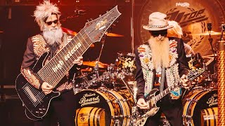 ZZ TOP  Full HD Concert  Hard Rock Live Hollywood FL USA 10 MAR 2024 [upl. by Carolee]