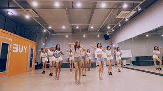 SISTAR 씨스타  SHAKE IT Dance Practice Ver Mirrored [upl. by Christopher]