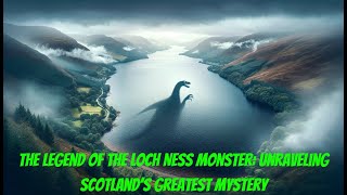 The Legend of the Loch Ness Monster Unraveling Scotland’s Greatest Mystery [upl. by Anaul]