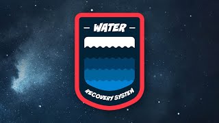 Water Recovery System  Living in Space Educational Content [upl. by Neelahs]