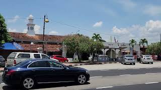 Stesen Keretapi Seremban Railway Station Negeri Sembilan explorerailchannel [upl. by Waugh]