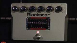 Blackstar HT DISTX [upl. by Reeves]