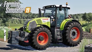 FS19 VOUS NALLEZ PAS EN REVENIR  RIKIKI LE PETIT KIWI [upl. by Nivlen]