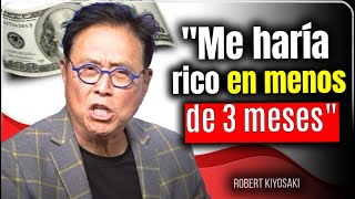 Cuando un BILLONARIO decide enseñar cómo HACER DINERO  Robert Kiyosaki [upl. by Thorlay]