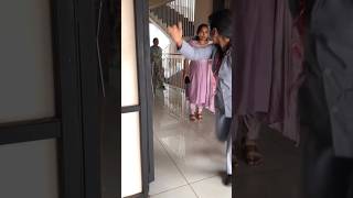 Birthday prank surprise miss 🤣 Students seataigal surprise miss birthdayparty anguvaanakonilu [upl. by Nnylacissej]