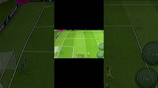 best pass by messi soccerplayer efootball [upl. by Deny]