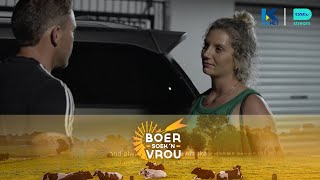 “Bittersoet gevoel” – Boer soek ‘n vrou  S16  Ep 9  kykNET [upl. by Derfnam266]