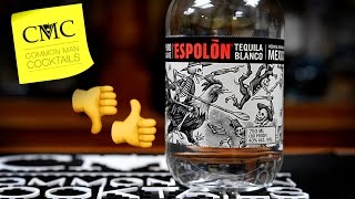 Affordable Tequila 🇲🇽 Espolón Blanco Tequila Tasting  Compared Against Hornitos [upl. by Villiers]