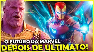 VINGADORES ULTIMATO VAI APRESENTAR NOVO HERÓI [upl. by Astraea]