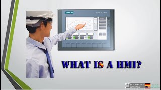 What is a HMI   Human Machine Interface [upl. by Eniger]