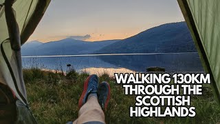 Hiking the Rob Roy Way [upl. by Alessandra]