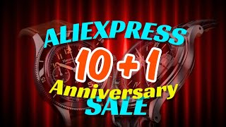 ALIEXPRESS Sale March ANNIVERSARY 2024  10  1 Recommendations  45  140 [upl. by Yorgo39]