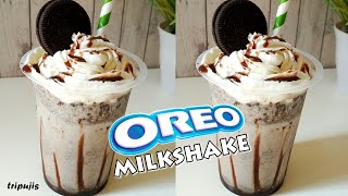 RESEP OREO MILKSHAKE  MUDAH DAN ENAK [upl. by Yurik]