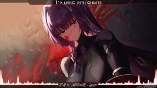 Nightcore  Ghost ONLAP [upl. by Mcwherter]