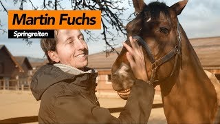 Martin Fuchs  Thurgauer Sportlerwahl 2018 [upl. by Flemings]