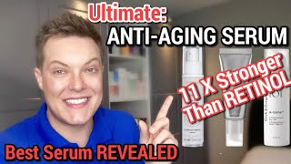 WORLDS BEST RETINAL SERUM  AntiAging Skincare Battle [upl. by Bosch]