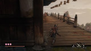 Sekiro scrap iron farm [upl. by Inoue]