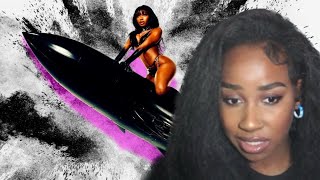 Normani Dopamine Album Reaction British [upl. by Annoled]