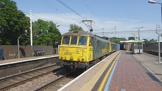 Berkhamsted Railway Station 0662016 [upl. by Attesor]