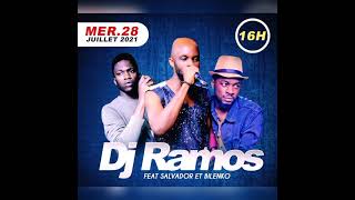 Dj Ramos feat Salvador et Bilenko  jamais poto [upl. by Erual718]