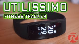 FITNESS TRACKER ECONOMICO  WILLFUL SW331 [upl. by Eleda1]