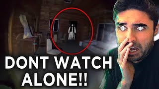 🤯 Scary Videos 126  Creepy TikToks amp Mindjunkie Ghost Videos [upl. by Johnsson]