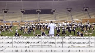 One of the most intense DCI closers to date Bluecoats 2015 [upl. by Aerdnad746]