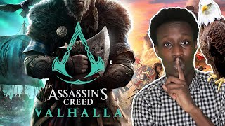 ASSASSINS CREED VALHALLA  Les INFOS Essentielles  Personnage Map Scénario Gameplay [upl. by Sokairyk245]