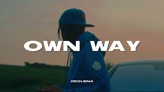 FREE Nino Uptown Type Beat  quotOwn Wayquot [upl. by Eniar]