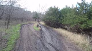 Tuttle Creek ORV Park 1152016 Part 1 [upl. by Enelra104]