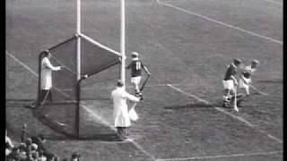 HURL0006  1955 ALL IRELAND HURLING FINAL WEXFORD V GALWAY [upl. by Zachary401]