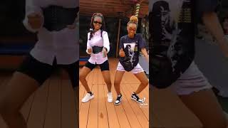 Ajib Gathoni fanya by Ethic dance challenge video [upl. by Ynittirb236]