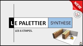 LE PALETTIER  SYNTHESE [upl. by Drawe449]