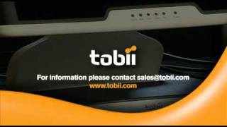 Usability Testing with Tobii T60 Eye Tracker and Tobii Studio [upl. by Pinelli]