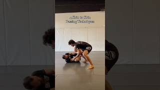 4 Guard Passing Techniques for Jiu Jitsu jiujitsuflo jiujitsu bjj grappling [upl. by Candide]