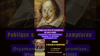 ebook grátis O FOLCLORE DE SHAKESPEARE T F ThiseltonDyer foryou historia ebookgratis [upl. by Kamaria924]