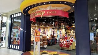 The Disney Store to Arcade Zone at the Coral Square Mall [upl. by Mirabel]